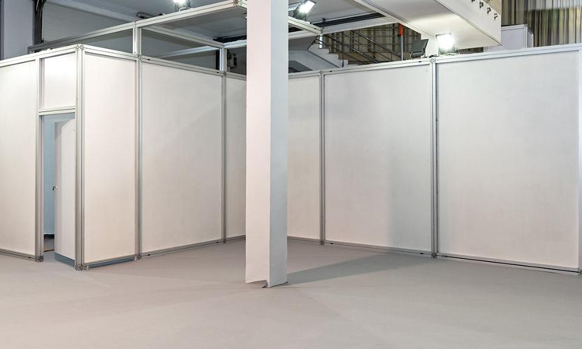 Solid Demountable Partitioning Armstrong Interiors carry out all aspects of plastering and rendering – a building material used for the protective or decorative coating of walls and ceilings. 